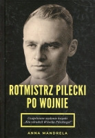 Rotmistrz Pilecki po wojnie