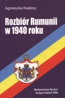 Rozbiór Rumunii w 1940 roku