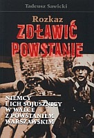 Rozkaz zdławić powstanie