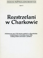 Rozstrzelani w Charkowie