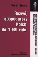 Rozwój gospodarczy Polski do 1939 roku