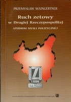 Ruch zetowy w Drugiej Rzeczypospolitej