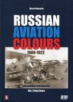 Russian Aviation Colours 1909-1922