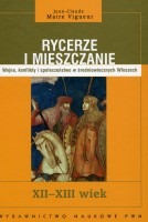 Rycerze i mieszczanie.