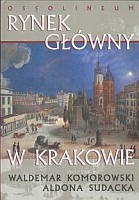 Rynek główny w Krakowie