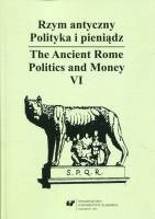 Rzym antyczny. Polityka i pieniądz