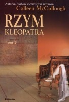 Rzym. Kleopatra, tom 2
