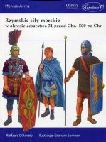 Rzymskie siły morskie w okresie cesarstwa 31 przed Chr. - 500 po Chr.
