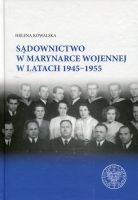 Sądownictwo w Marynarce Wojennej w latach 1945–1955