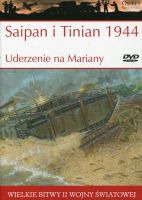 Saipan i Tinian 1944 Uderzenie na Mariany