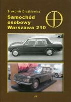 Samochód osobowy Warszawa 210