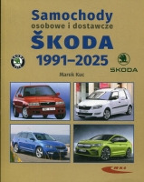 Samochody osobowe i dostawcze Skoda 1991-2025