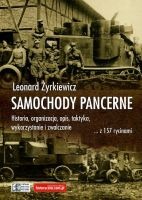 Samochody pancerne (z 157 rycinami)