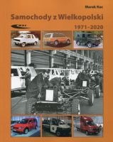 Samochody z Wielkopolski 1971-2020