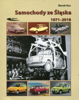 Samochody ze Śląska 1972-2018