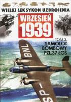 Samolot bombowy PZL.37 Łoś