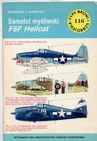 Samolot myśliwski F6F Hellcat