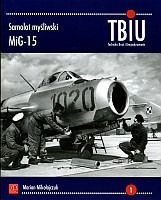 Samolot myśliwski MiG-15