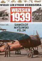 Samolot myśliwski PZL.24