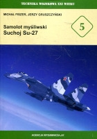 Samolot myśliwski Suchoj Su-27