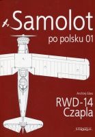Samolot po polsku 01 RWD-14 Czapla
