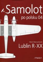 Samolot po polsku 04. Lublin R-XX