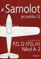 Samolot po polsku 12. PZL.12, Nikol A-2