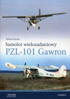Samolot wielozadaniowy PZL-101 Gawron