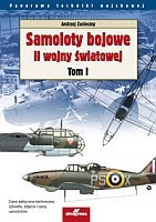 Samoloty bojowe II wojny światowej t.1
