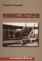 Samoloty brytyjskie w lotnictwie polskim 1918-1930