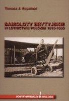 Samoloty brytyjskie w lotnictwie polskim 1918-1930