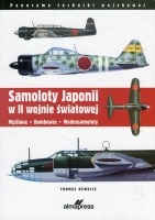 Samoloty Japonii w II wojnie światowej