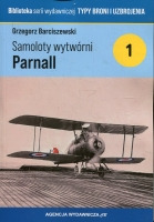 Samoloty wytwórni Parnall