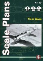 Scale Plans No. 43 TS-8 Bies