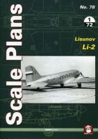 Scale Plans No. 78 Lisunov Li-2