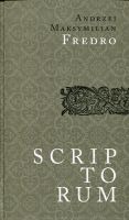 Scriptorum