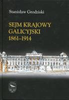 Sejm Krajowy galicyjski 1861-1914