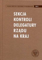 Sekcja Kontroli Delegatury Rządu na Kraj