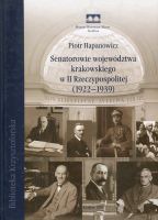 Senatorowie województwa krakowskiego w II Rzeczypospolitej (1922-1939) 