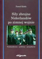 Siły zbrojne Niderlandów po zimnej wojnie