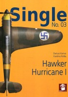 Single No. 03 Hawker Hurricane I