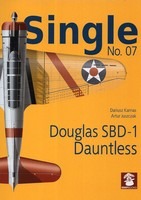 Single No. 07. Douglas SBD-1 Dauntless