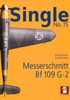 Single No. 15 Messerschmitt Bf 109 G-2