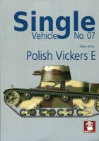 Single Vehicle No. 07 Polish Vickers E