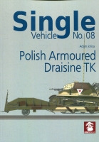 Single Vehicle No. 08 Polish Armoured Draisine TK