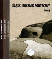 Śląski Rocznik Forteczny pakiet tomów I-IV