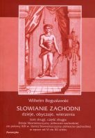 Słowianie Zachodni. Dzieje, obyczaje, wierzenia 