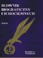 Słownik biograficzny cichociemnych, tom II