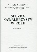 Służba kawalerzysty w polu