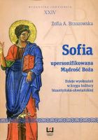 Sofia - upersonifikowana Mądrość Boża